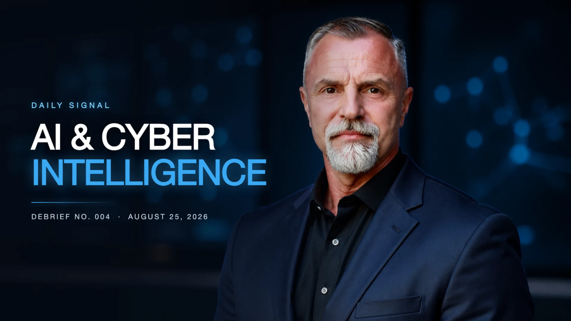 Three AI Attacks This Week, Not One New Way In